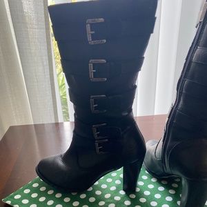 Harley Davidson Chillion Boots